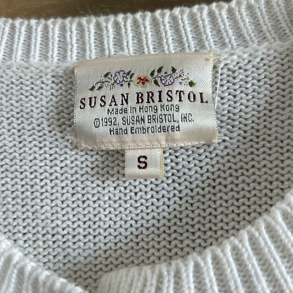 Vintage 90s sweater - Picture 2 of 4